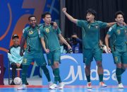 Perbandingan Peringkat FIFA Timnas Indonesia dan Iran di Piala Asia Futsal 2026: Garuda Siap Hadapi Lima Besar Dunia