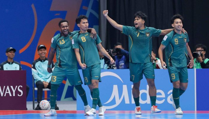Perbandingan Peringkat FIFA Timnas Indonesia dan Iran di Piala Asia Futsal 2026: Garuda Siap Hadapi Lima Besar Dunia