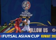 Hasil Timnas Indonesia vs Jepang: Kalahkan Samurai Biru, Tim Garuda Ciptakan Sejarah Lolos ke Final Piala Asia Futsal 2026