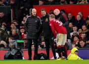 Karier Terhambat, Cinta Menetap: Donny van de Beek Lamar di Tengah Kesulitan di Girona