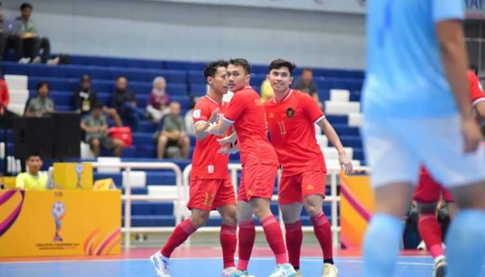 3 Rekor Menakjubkan Timnas Indonesia Usai Masuk Final Piala Asia Futsal 2026: 19 Gol dan Sejarah Baru Melawan Jepang
