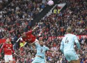 Hasil Everton vs Man Utd: Benjamin Sesko Bawa MU Kembali ke Empat Besar!