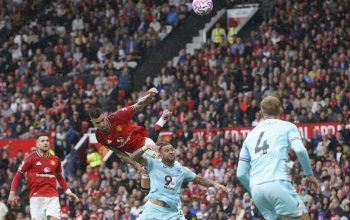 Hasil Everton vs Man Utd: Benjamin Sesko Bawa MU Kembali ke Empat Besar!