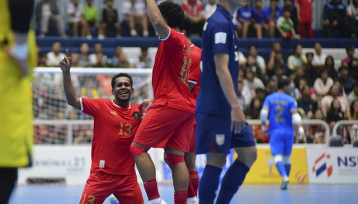 10 Meme Lucu Setelah Timnas Indonesia Kalahkan Jepang dan Lolos ke Final Piala Asia Futsal 2026: Iran Ingin Turun Sendiri atau Diturunkan King Indo?