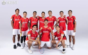 Tim Thomas & Uber Cup Indonesia Umumkan Skuad Resmi untuk Tahun Ini