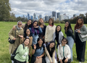 Kejar Kesuksesan, Hangtuah Jakarta Belajar dari Perth Wildcats