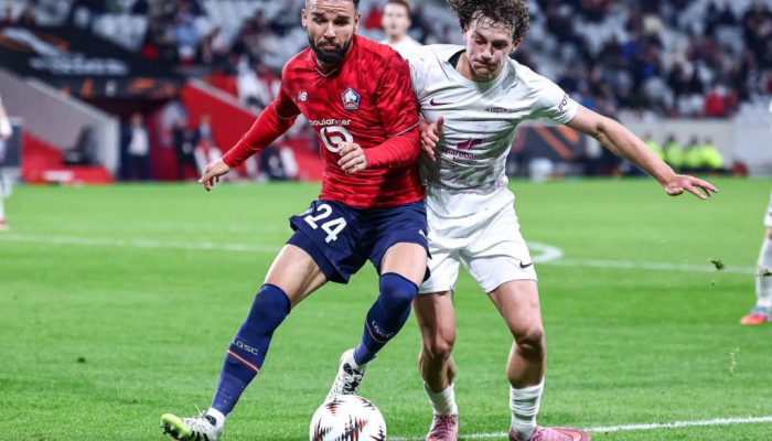 Ligue 1: Verdonk Tampil Penuh, Lille Menang