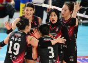 Megawati Hangestri Dipanggil Kembali ke Korea untuk Musim Baru: Apa yang Terjadi?