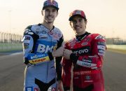 Marc Marquez Alami Kecelakaan, Ban Pecah hingga Pelek Rusak