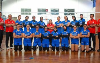 Timnas Voli Putri Indonesia Raih Emas di Turnamen ASEAN: Prestasi yang Mengangkat Nama Olahraga Nasional