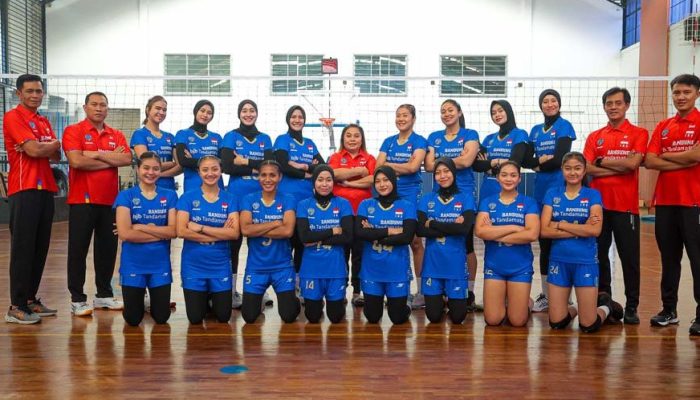 Timnas Voli Putri Indonesia Raih Emas di Turnamen ASEAN: Prestasi yang Mengangkat Nama Olahraga Nasional