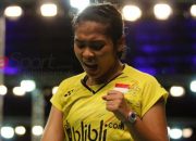 Gregoria Mariska Pertahankan Posisi Top 10 Dunia BWF, Ini Strategi yang Membawanya Ke Sukses