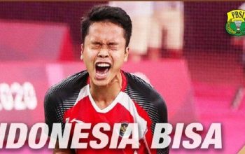 Indonesia Turunkan Tim Muda Bersemangat di Badminton Asia Championships Ningbo, 7–12 April