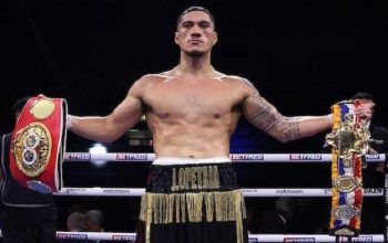 IBF Cabut Status Perebutan Juara Dunia Jelang Duel Jai Opetaia vs Brandon Glanton