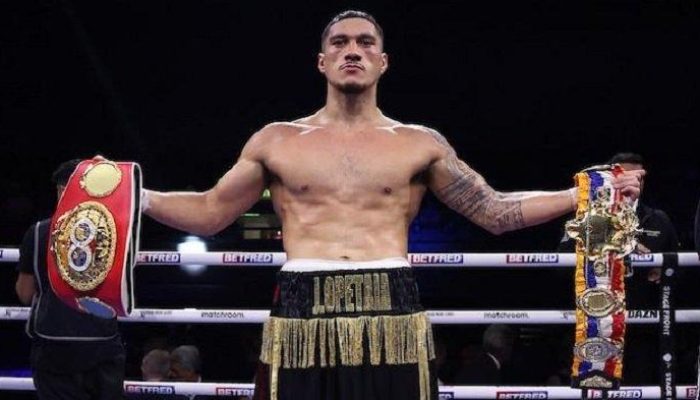 IBF Cabut Status Perebutan Juara Dunia Jelang Duel Jai Opetaia vs Brandon Glanton