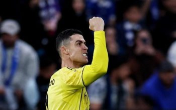 Ivan Toney Tuduh Wasit Bantu Ronaldo Juara Saudi Pro League, Al-Ahli Minta Rekaman VAR