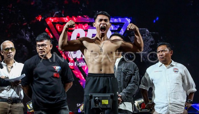 Garuda Fight Championship Series Siap Mengguncang Dunia Olahraga Tinju dan Bela Diri Indonesia