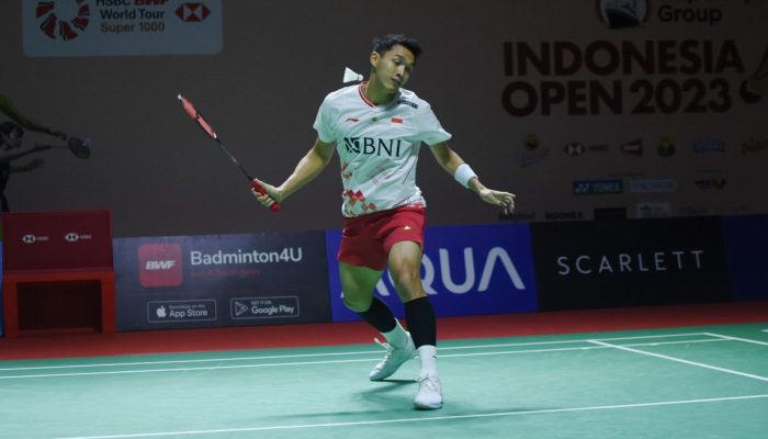 Jonatan Christie, Alwi Farhan, dan Zaki Ubaidillah Pimpin Skuad Tunggal Putra di Kejuaraan Asia