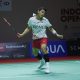 Jonatan Christie, Alwi Farhan, dan Zaki Ubaidillah Pimpin Skuad Tunggal Putra di Kejuaraan Asia
